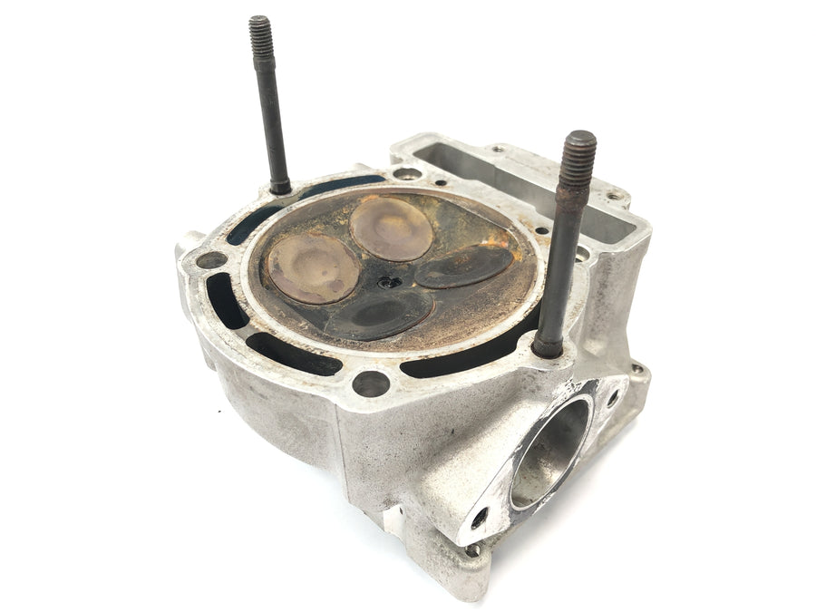 Husqvarna TE 610 E Dual H7 [1999] - cylinder head
