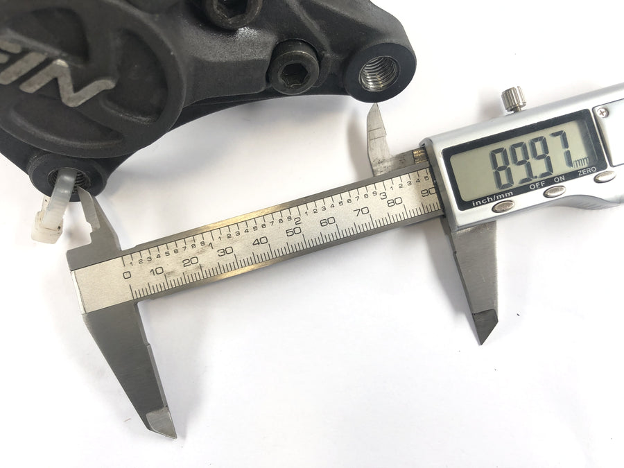 Suzuki GSF 1200 S Bandit WVA9 [2003] - Bremssattel Bremszange vorne rechts