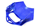 Suzuki DR 350 SK42B [1991] - front cladding lamp mask headlight cladding-5
