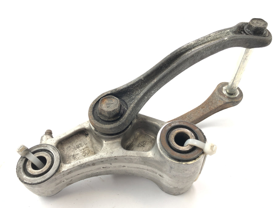 Kawasaki ZR7 ZR750F [1999] - Dog lever bone bone