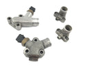 Ducati Monster S4R M4 [2004] - coolant temperature sensor thermal switch cooling water flanges-1