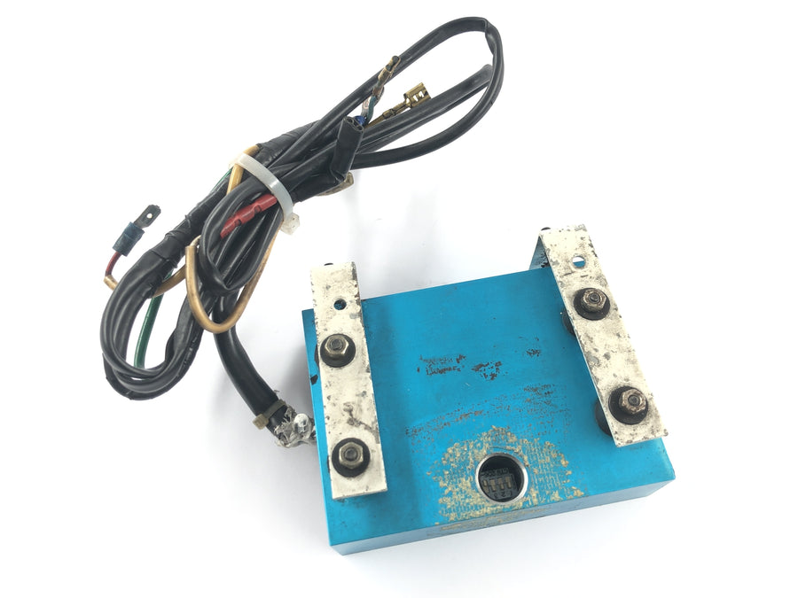 Laverda 1000 [1978] - Ignition unit ignition control unit digital ignition Moto Witt LC