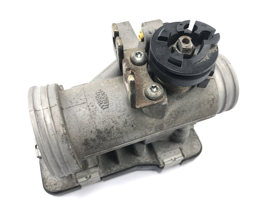 Aprilia RS 125 TW [2017] - Throttle valve throttle body injection system