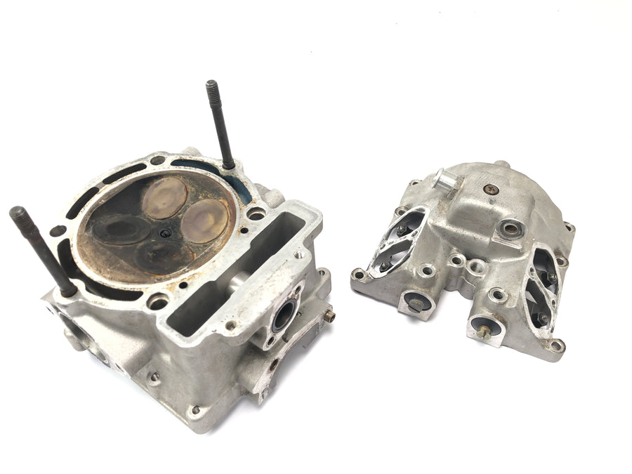 Husqvarna TE 610 E Dual H7 [1999] - cylinder head