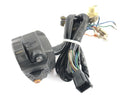 Honda Goldwing GL 1100 SC02 [1980] - handlebar switch on the left multifunction switch-2