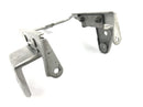Kawasaki Zephyr 750 ZR750C [1994] - Headlight holder, lamp holder, front carrier-3