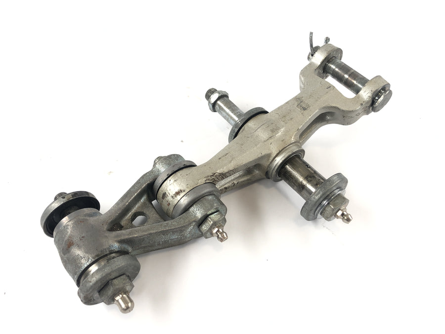 Yamaha XT 600 43F [1985] - Deflection lever rear wheel suspension Linkage