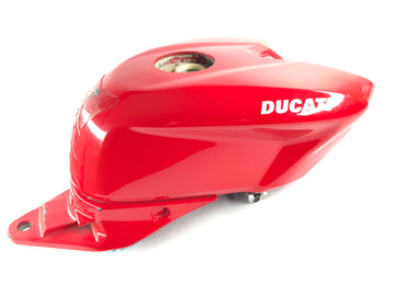 Ducati 1098 S H7 [2009] - Tank petrol tank