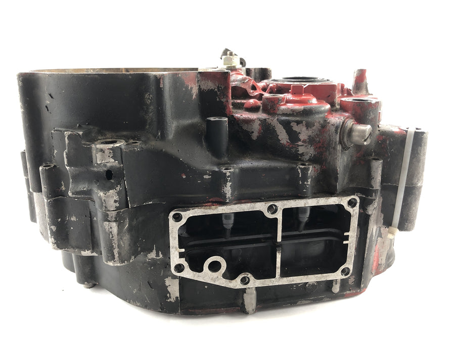 Yamaha XT 500 1U6 [1981] - Engine housing empty housing
