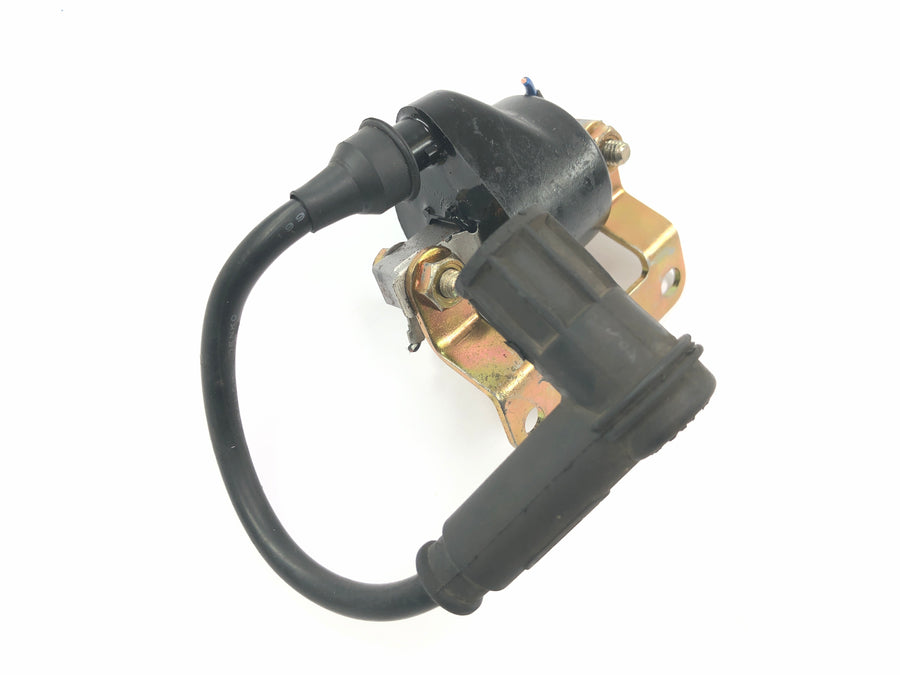 Cagiva Planet 125 [1998] - Ignition coil ignition ignition module with cable and plug