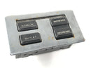 Honda GL 1500 Goldwing SC22 [1987] - Air pressure control console switch unit-1