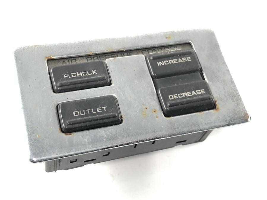 Honda GL 1500 Goldwing SC22 [1987] - Air pressure control console switch unit