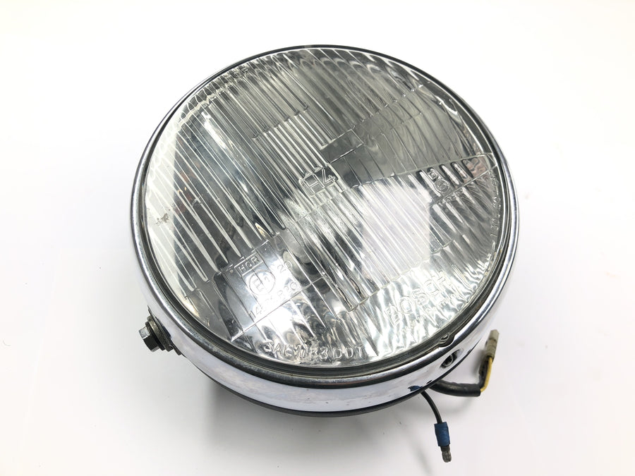 MOTO GUZZI CALIFORNIA 2 1000 VT [1982] - Headlight headlight with housing