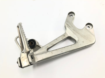 Honda VFR 800 FI RC46 [1999] - Footrest, passenger footrest, rear right footrest holder - 0