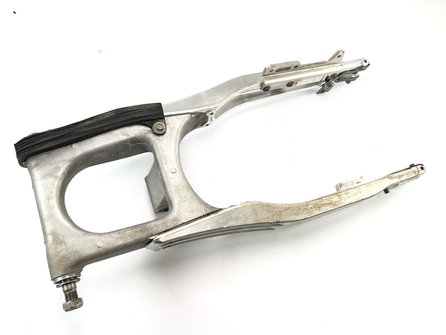 Suzuki DR 350 SK42B [1991] - Schwinge rear wheel swing
