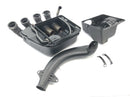 BMW K 1100 LT 100 [1994] - air filter box Airbox air line intake trim-3
