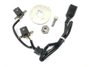 Kawasaki GPZ 1000 RX [1987] - Ignition pulse generator pickup sensor plate sensor wiring harness-2