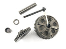 Triumph Tiger 900 T400 [1998] - starter freewheel gear starter clutch gear-2