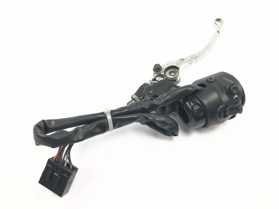 Triumph Bonneville T100 986MF [2012] - Handlebar fitting left clutch fitting handlebar switch clutch lever