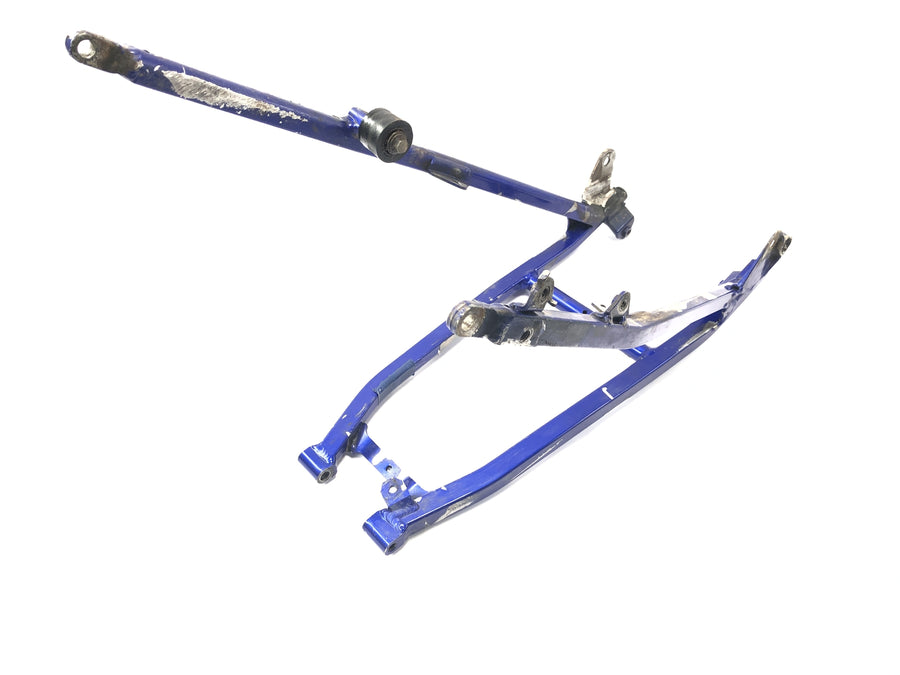 Yamaha YZ 426 F [2000] - Rear frame subframe rear frame