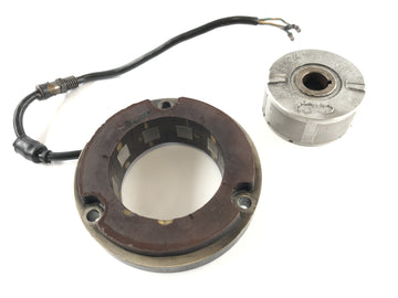 Triumph Bonneville T140V [1976] - alternator stator with rotor
