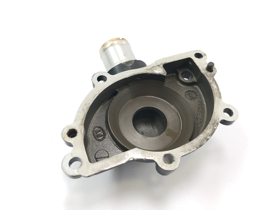 Ducati Multistrada 1200 S Touring [2009] - Water pump cover water pump housing