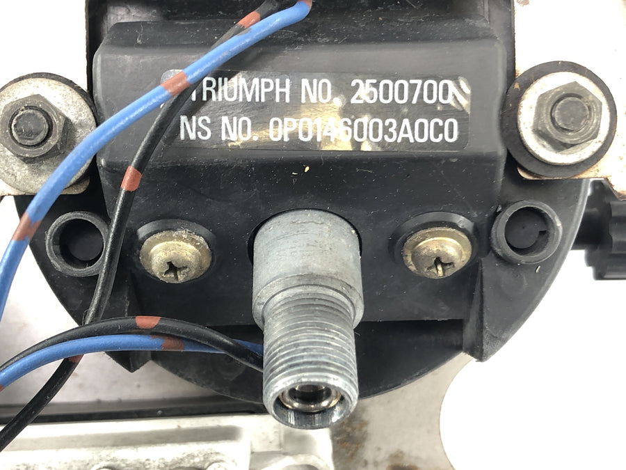 Triumph Daytona 900 T300 [1993] - speedometer speedometer instrument panel cockpit display