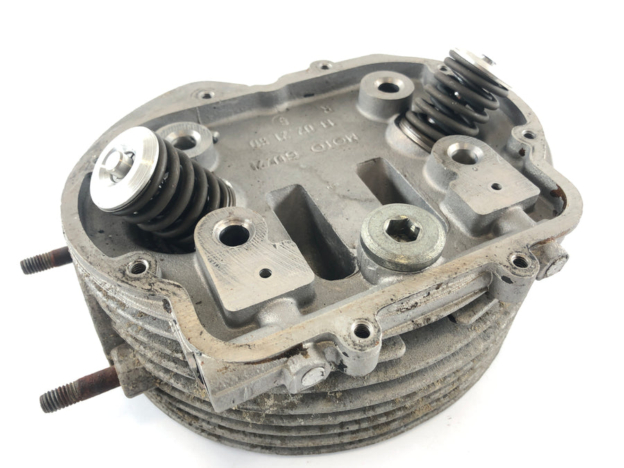 Moto Guzzi 850-T3 [1980] - Cylinder head cylinder horizontal right
