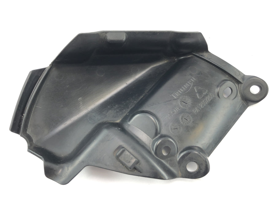 Triumph Street Triple R 675 D67LD [2010] - frame coverage left