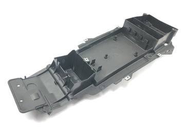 Aprilia Mille RSV 1000 ME [1999] - Rear substructure battery box lower part holder rear frame
