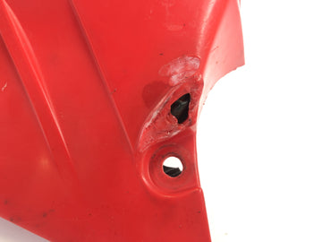 Yamaha XT 600 43F [1985] - Tank cladding Air intake right - 0