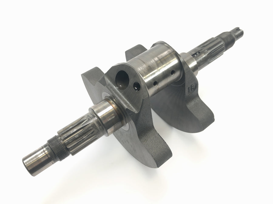 Ducati Multistrada 1200 S Touring [2009] - crankshaft