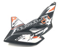 SWM SM 125 R [2018] - Tank fairing genuine-2