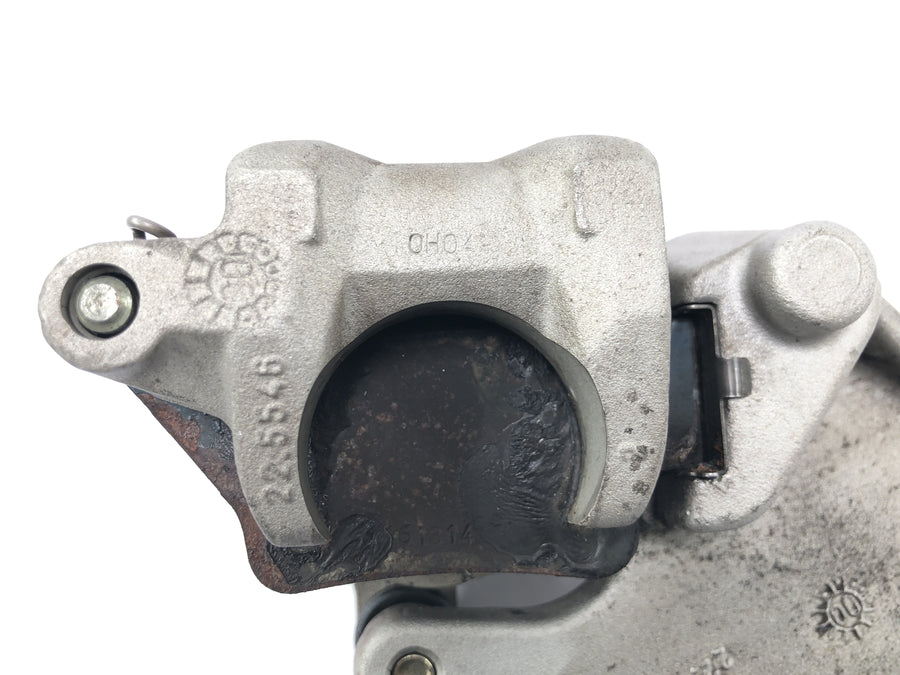Husqvarna TE 610 H6 8AE [TE 570 H7] - Brake caliper Brembo rear brake with anchor plate