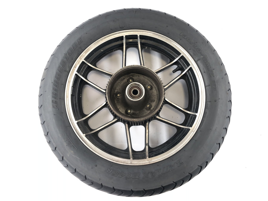 Honda CBX 650 E RC13 [1983] - Rim rear wheel Aluminum rim Rad Felgenring 16 inch motorcycle tires