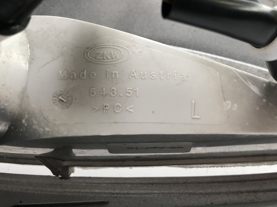 BMW R 1100 S R2S [2000] - Indicator cover, side panel, front left panel
