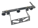 Triumph Speed Triple 1050 515NJ [2007] - Injection rail holder fuel distributor Fuelrail-1