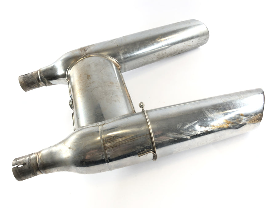 BMW R 1200 C 259c [1997] - Silk absorber exhaust