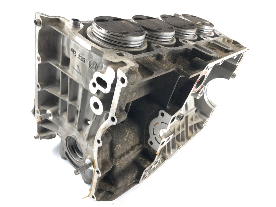 BMW K 1200 RS [2002] - Engine housing cylinder and piston