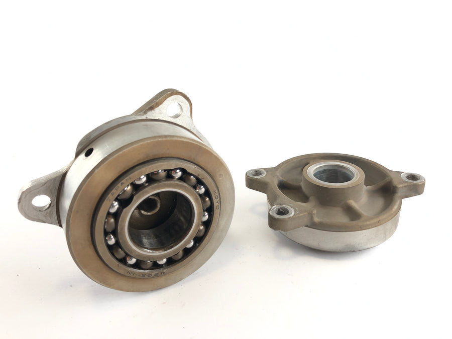 Yamaha XS 1100 2H9 [1978] - Gearbox cover