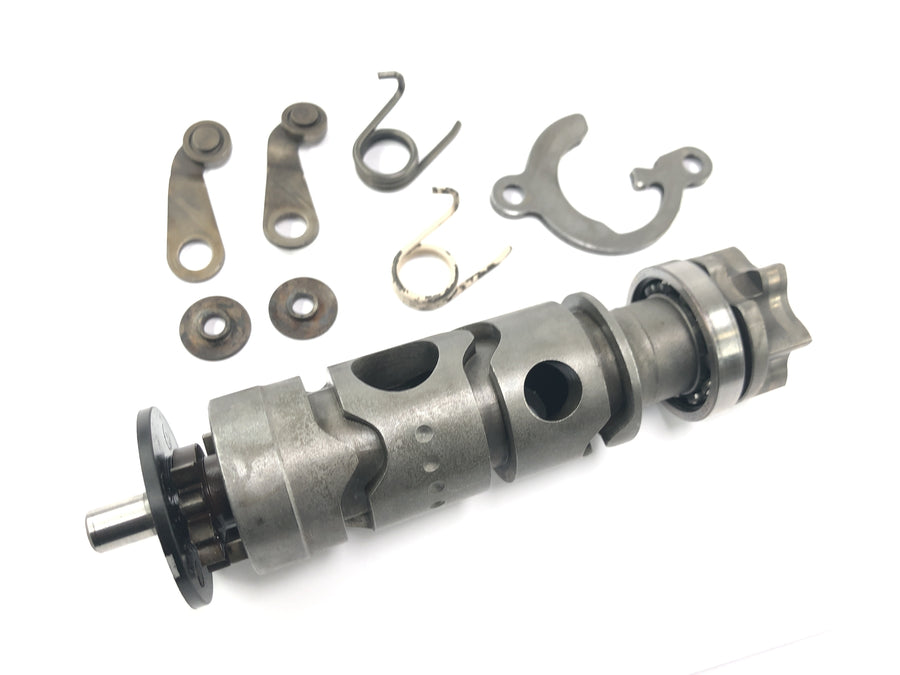 Triumph Daytona 900 T300D [1996] - shift drum shift star shift mechanism