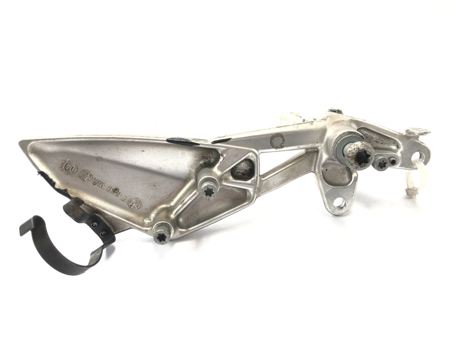 BMW K 1200 S K12S [2004] - Driver's footrest, right footrest