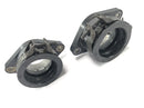 Yamaha XT 600 43F [1985] - intake suction noise intake manifold flange -shaped left and right-3