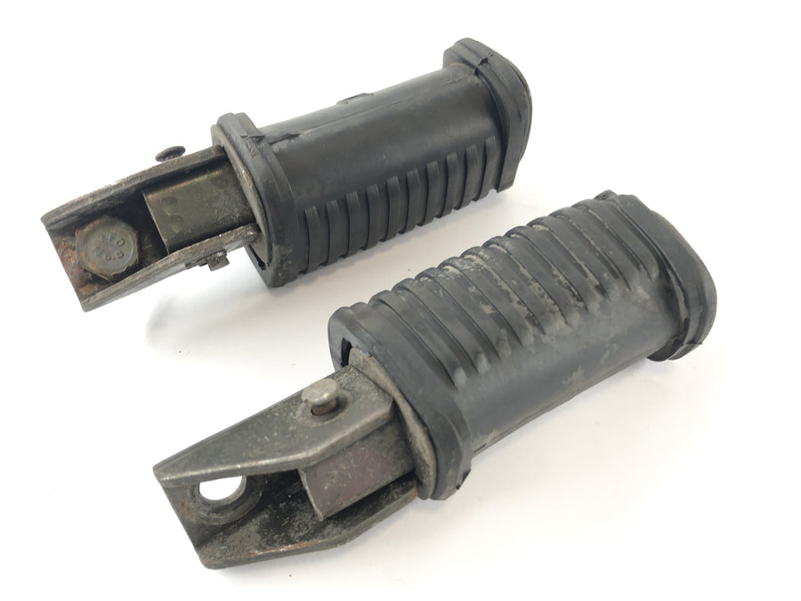 Yamaha XS 400 2A2 [1982] - Footrests Passenger Footrest Set
