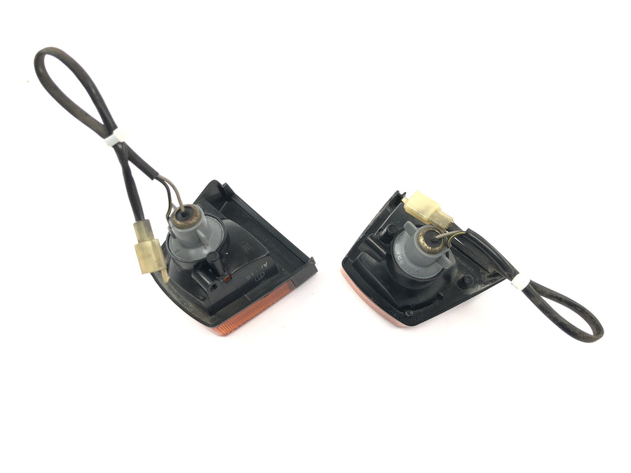 Kawasaki GPZ 1000 RX [1987] - Indicator indicator light set rear left and right