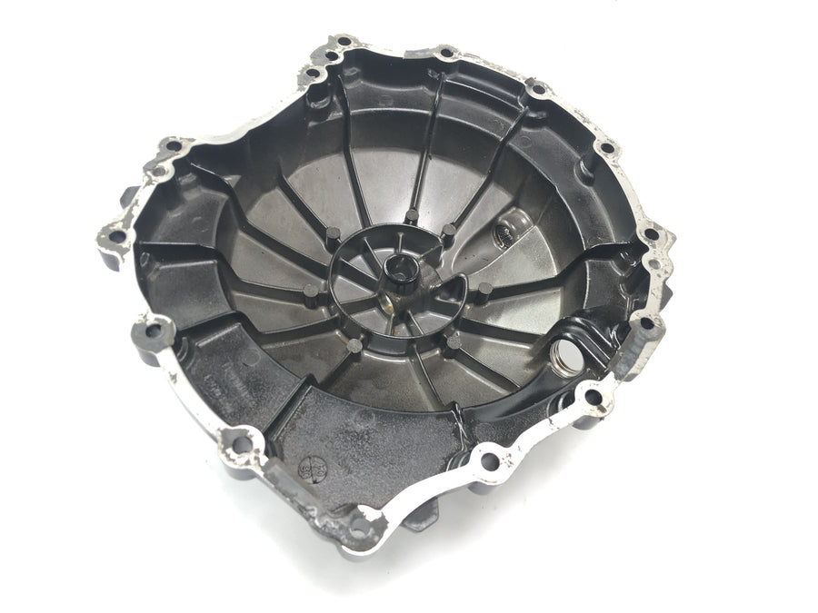 Triumph Sprint ST 1050 [2005] - Clutch lid motor lid