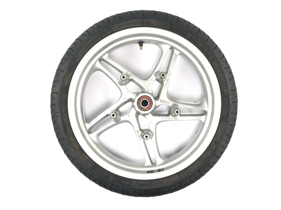 BMW R 1150 RS R22 [2003] - front wheel rim wheel aluminum rim 3.50x17"