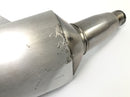 Ducati Monster M600 [1995] - exhaust end silencer silencer on the right with signs of wear-3
