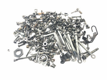 Yamaha YZF R1 RN04 [2001] - screw set fastening screws remaining parts