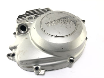 Yamaha XT 125 X [2004] - clutch cover engine cover - 0